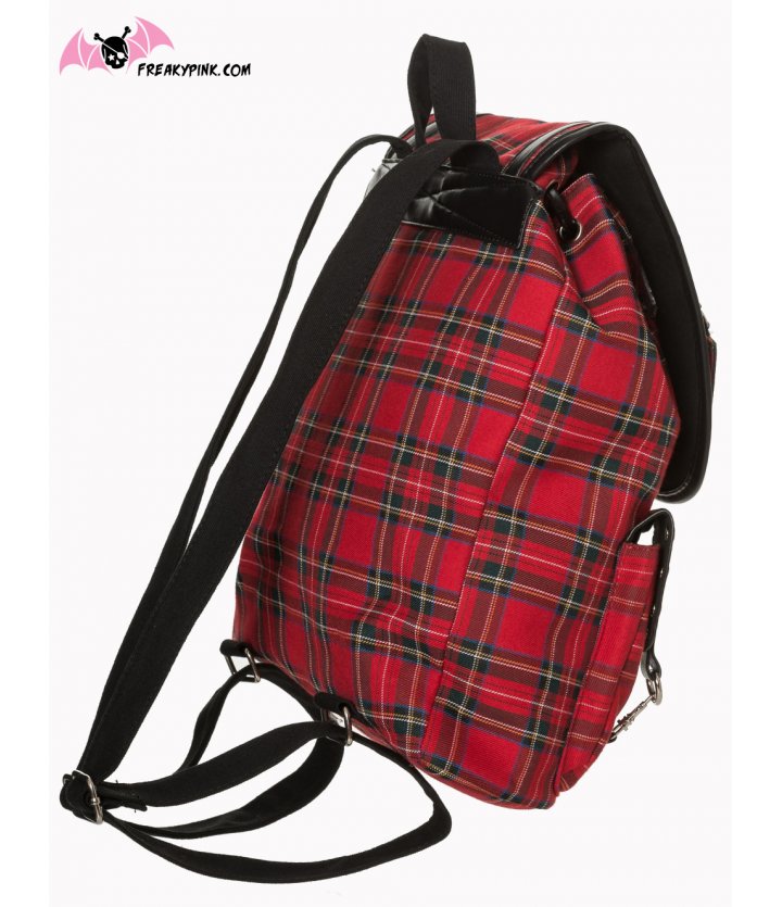 Sac a dos punk hotsell
