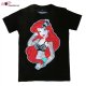 T-shirt Ariel Tatouée