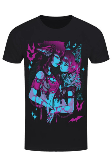 T-shirt Howl Pinku Kult