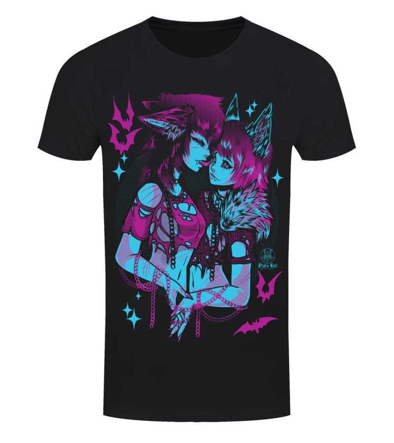 T-shirt Howl Pinku Kult