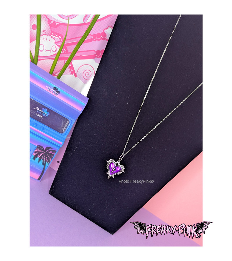 Existe aussi en violet