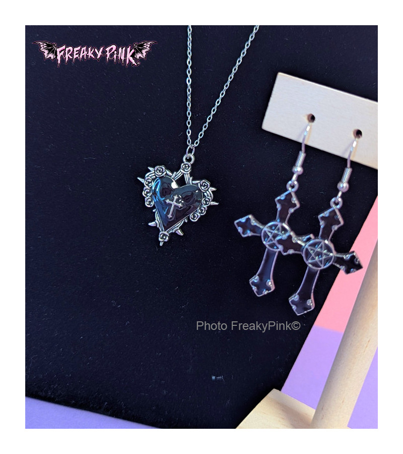 Existe aussi en noir