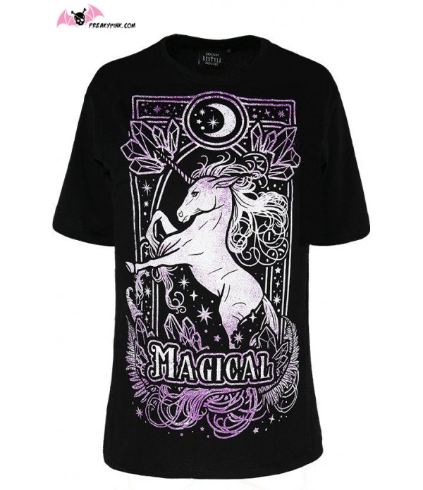 T-shirt Magical Unicorn