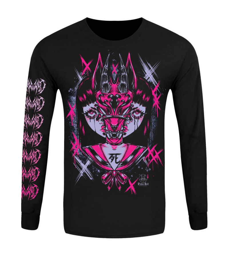 Initiate Long Sleeves Cosmic Boop T-shirt