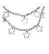 Stars Chain - Freaky Pink