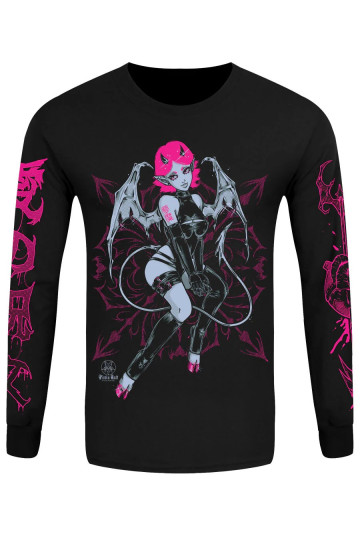 T-shirt Love Spell Manches Longues