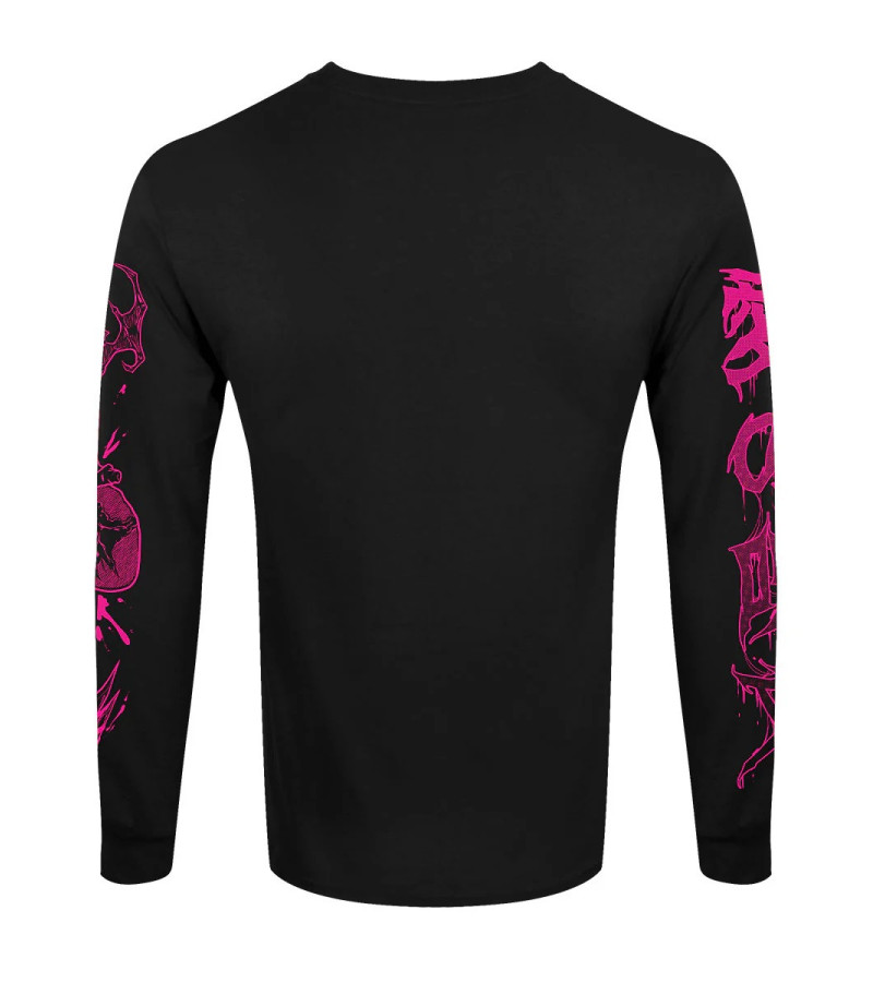 Love Spell Long Sleeves Cosmic Boop T-shirt