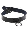 Choker Anneau Noir