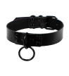 Black Ring Choker
