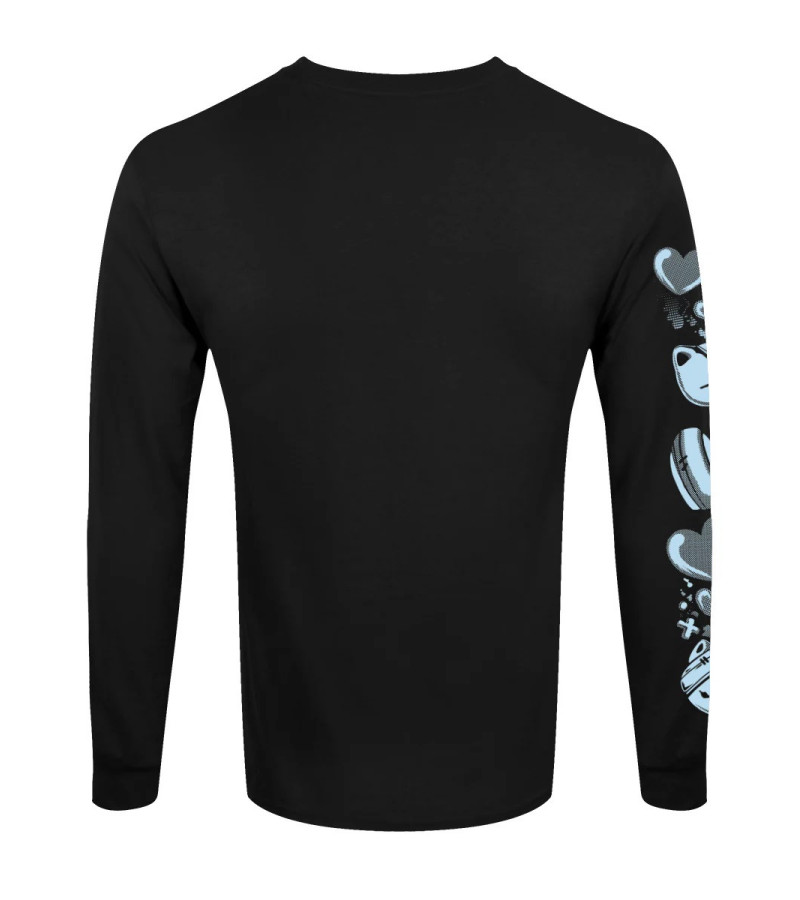 T-shirt Recover Manches Longues