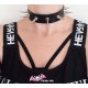 Choker Punk A Grands Clous