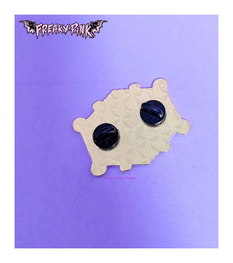 All Vampires Are Gay Pin