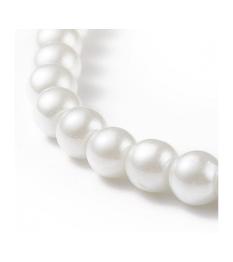 White Pearls Necklace