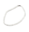 White Pearls Necklace