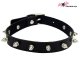 Choker Noir A Clous