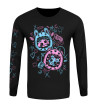 Virtual Friend Long Sleeves Cosmic Boop T-shirt