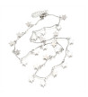Stars Stainless Steel Necklace