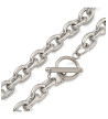 Collier Grosse Chaine Acier Inoxydable