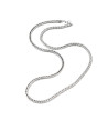 Long Stainless Steel Chain Necklace