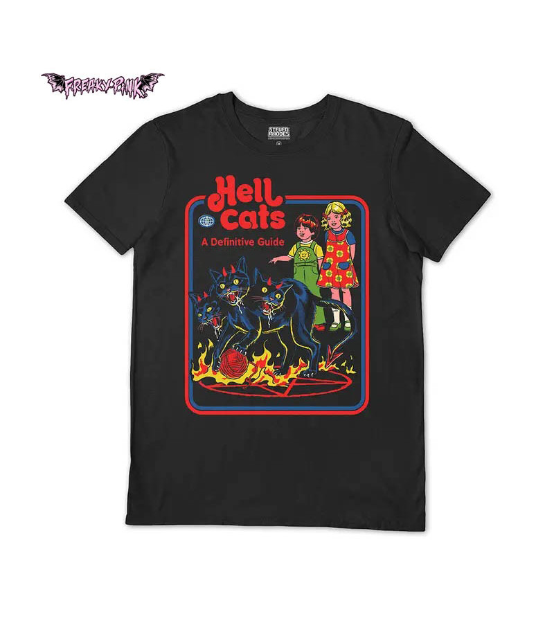 Hellcats Steven Rhodes Unisex T-shirt - Freaky Pink