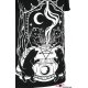 T-shirt Gothique Cat Sabbath