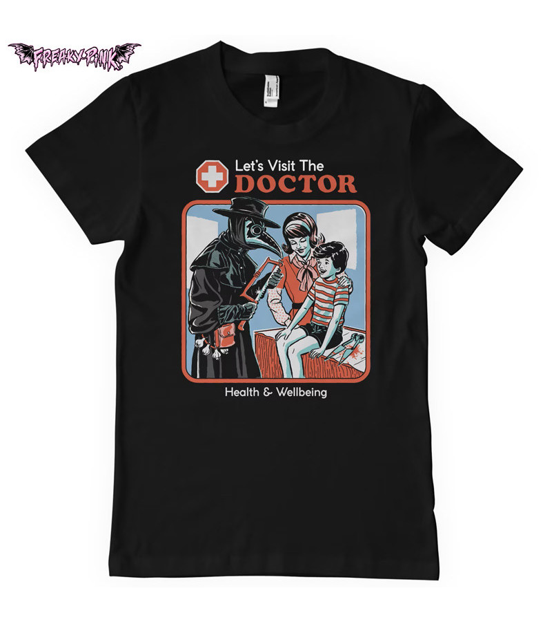 Steven Rhodes Pleg Doctor Unisex T-shirt