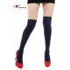 Chaussettes Hautes Noires