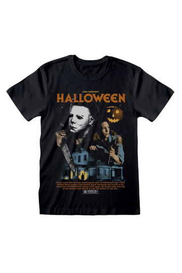 T-shirt Halloween Synopsis