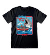 Steven Rhodes X Jaws Fishing Trip T-shirt