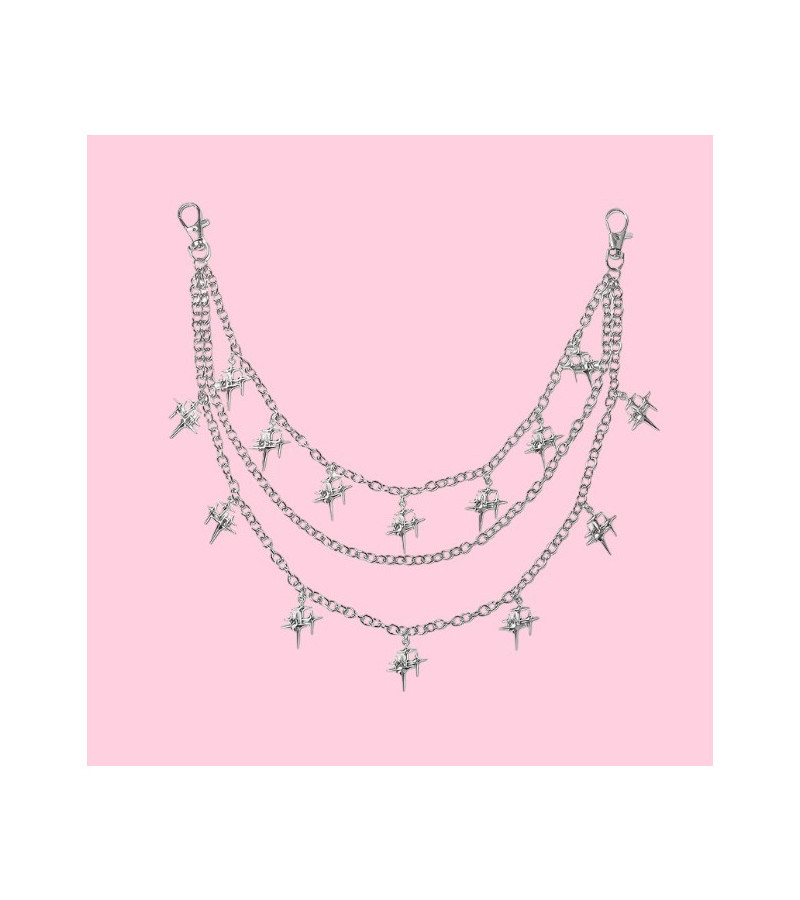 Atomic Stars Chain
