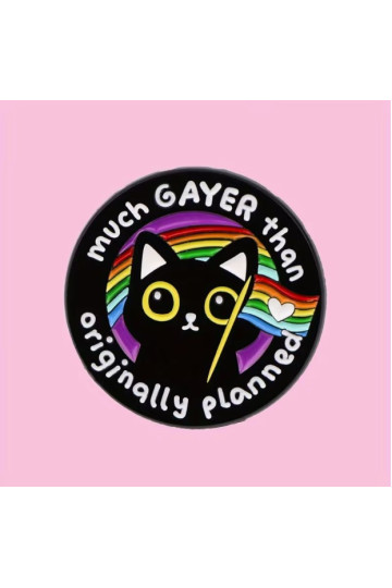 Pins Chat Much Gayer