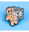 Pins Thinking Of You Voodoo Doll
