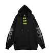 Sweat-shirt Dragon Heart China - Listen Flavor