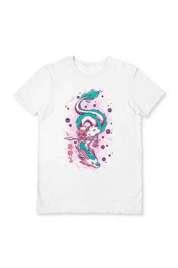T-shirt Dragon Kawaii