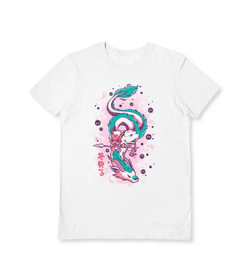 Kawaii Dragon T-shirt