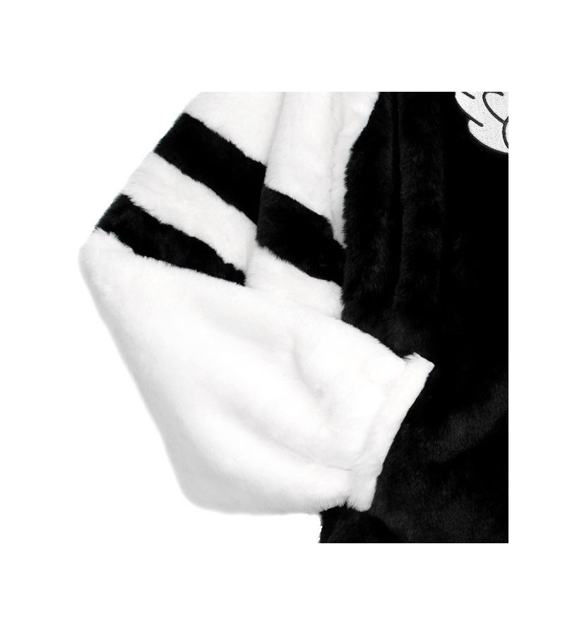 Manteau Fourrure Heavenly Sailor - Listen Flavor