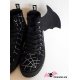 Ailes Pour Chaussures Purple Bat