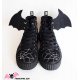 Ailes Pour Chaussures Purple Bat