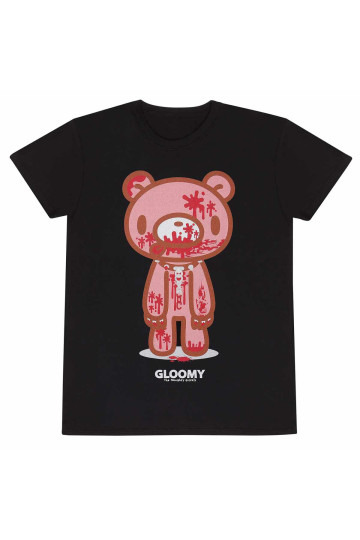 T-shirt Gloomy Bear Bloody Mess