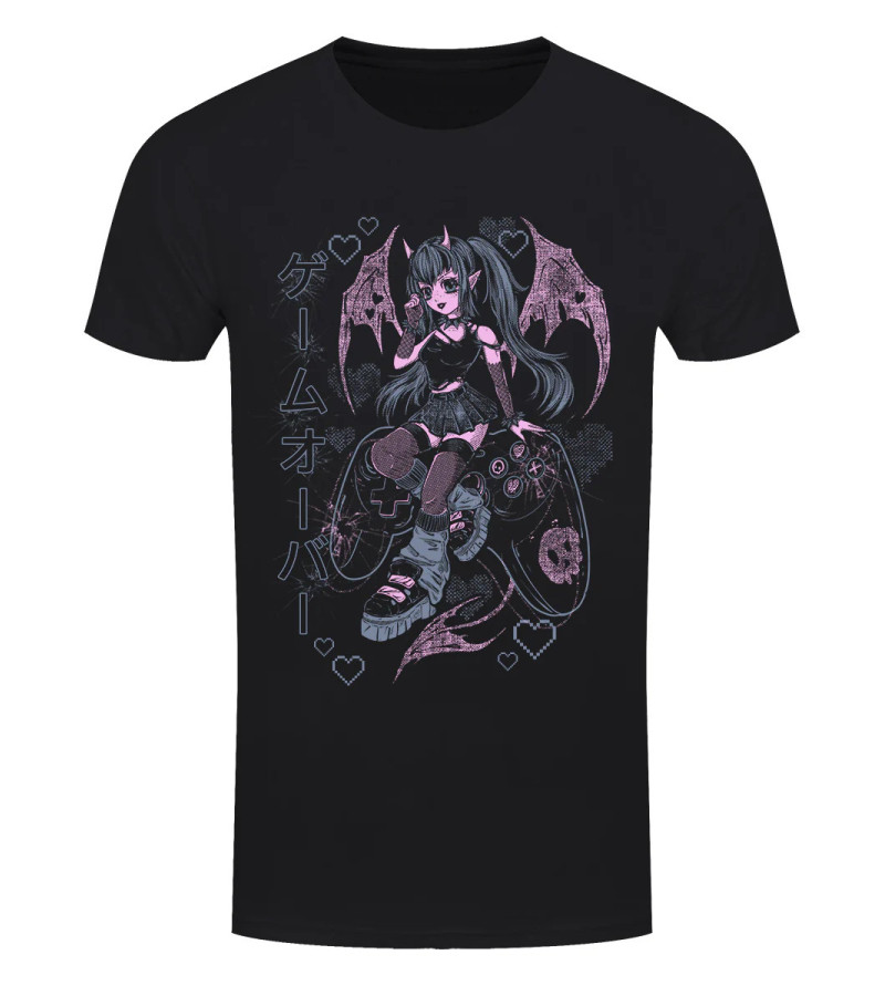 T-shirt Defeated Cosmic Boop T-shirt Defeated Cosmic Boop