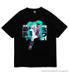 Hatsune Miku Y2K X Listen Flavor T-shirt
