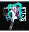 Hatsune Miku Y2K X Listen Flavor T-shirt