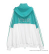 Sweat-Shirt Emeraude Hatsune Miku X Listen Flavor