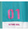 Sweat-Shirt Emeraude Hatsune Miku X Listen Flavor