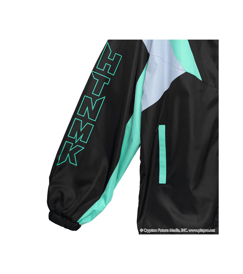Hatsune Miku X Listen Flavor Jacket