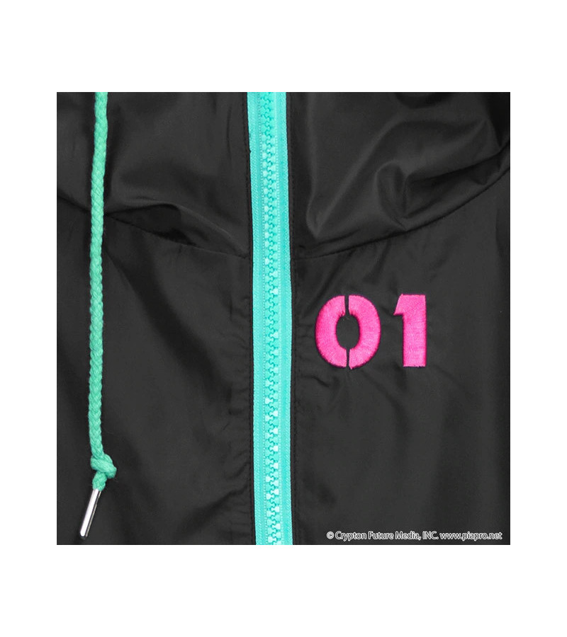 Hatsune Miku X Listen Flavor Jacket