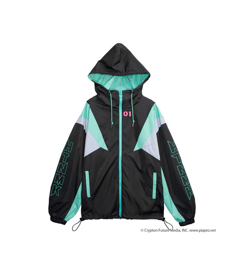 Hatsune Miku X Listen Flavor Jacket