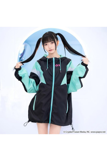 Hatsune Miku X Listen Flavor Jacket