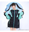 Coupe Vent Hatsune Miku X Listen Flavor