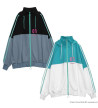 Sweat-Shirt Gris Hatsune Miku X Listen Flavor